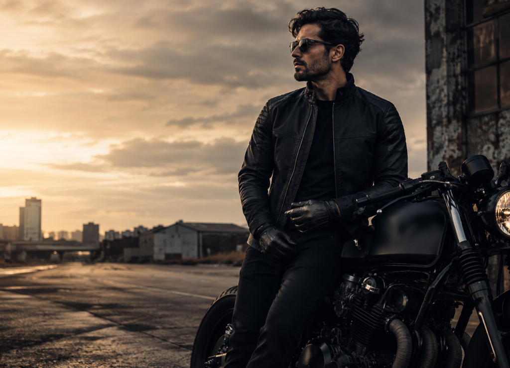 motorcycle lifestyle apparel
