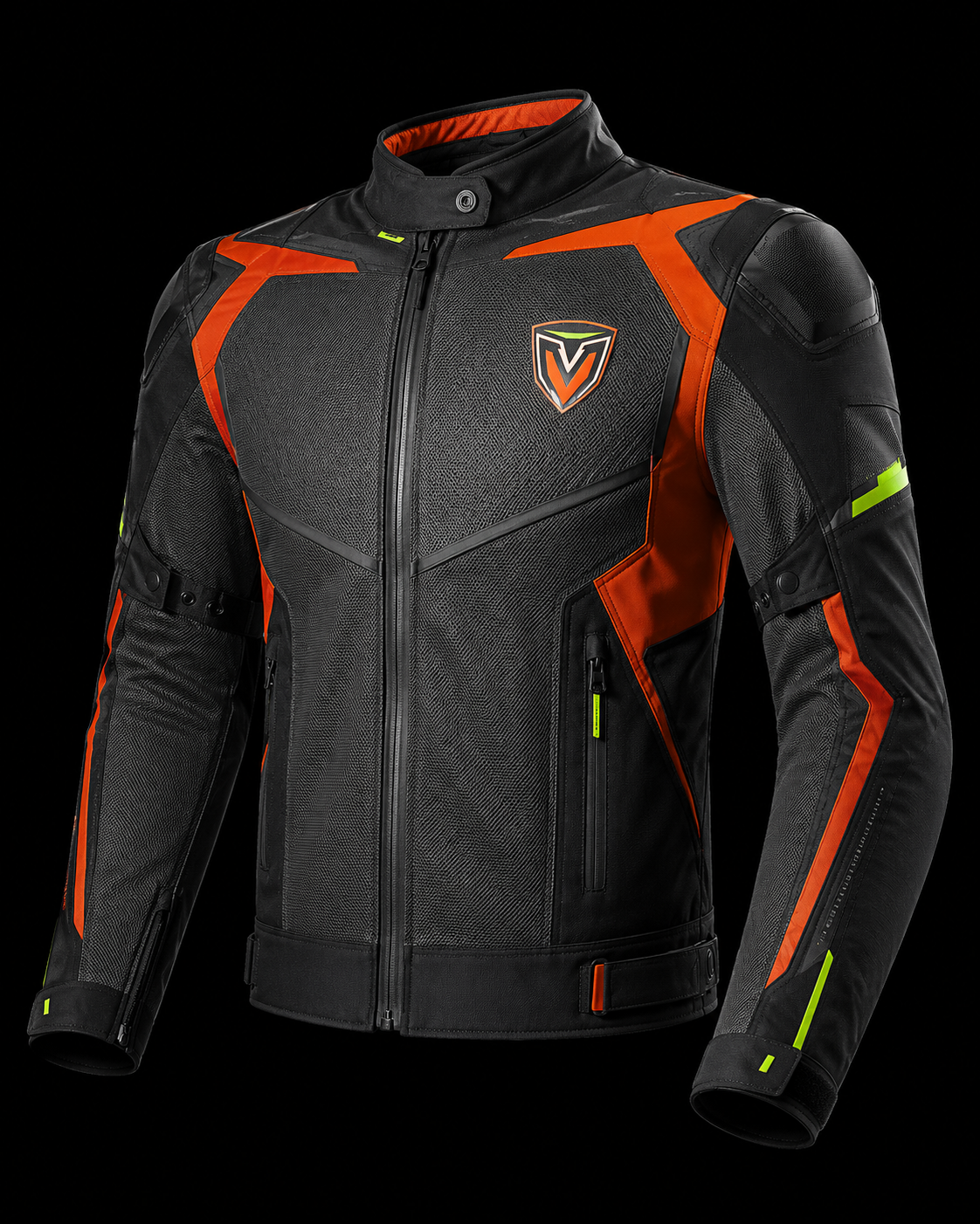 Men Moto Vigil Jacket Ctg Vigil Simon-p Jacket - Image 1