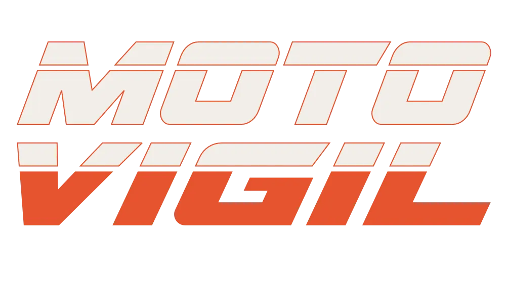 Moto Vigil Words Logo