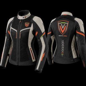Women Rider Vigil Strait Jacket